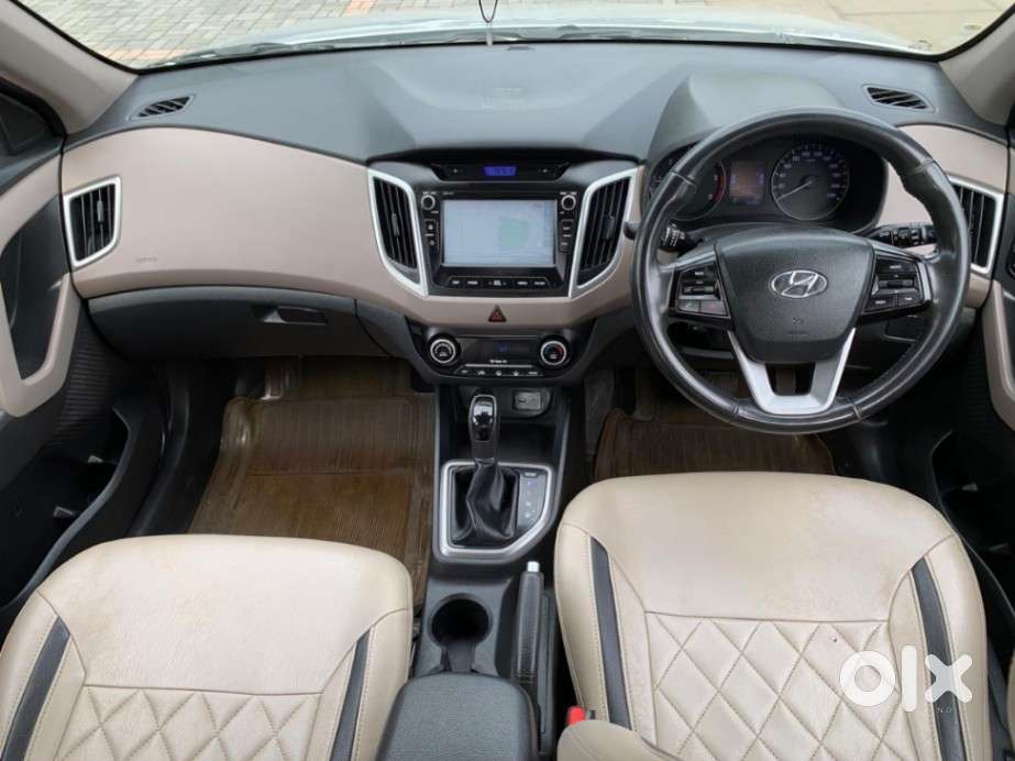 Hyundai Creta 1.6 Crdi At Sx Plus, 2017, Diesel