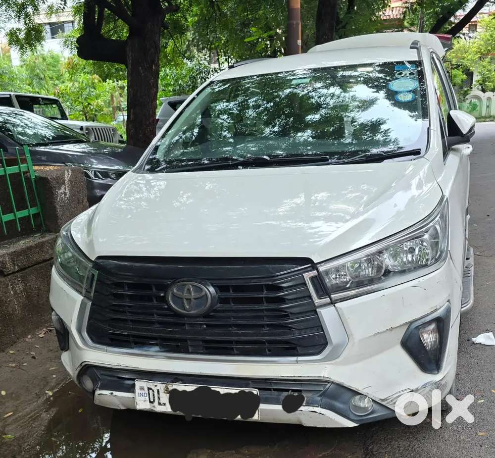 Toyota Innova Crysta 2021 Petrol At 7 Str
