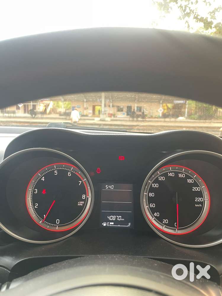 Maruti Suzuki Swift 2018 Vxi, 2020, Petrol