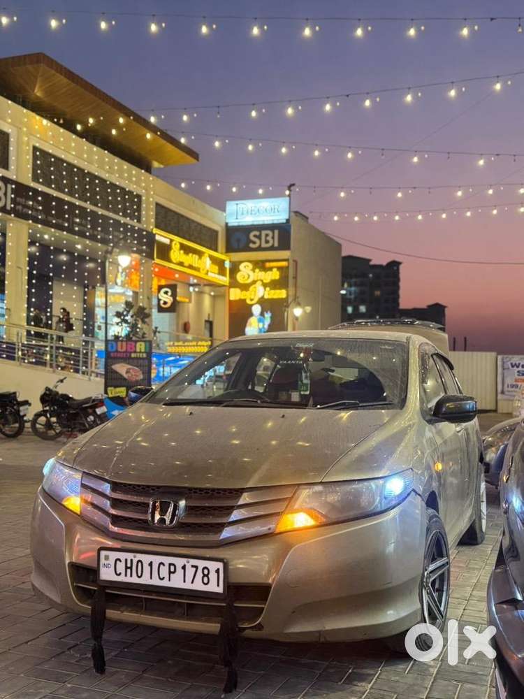 Honda City 2009 Cng & Hybrids Well Maintained