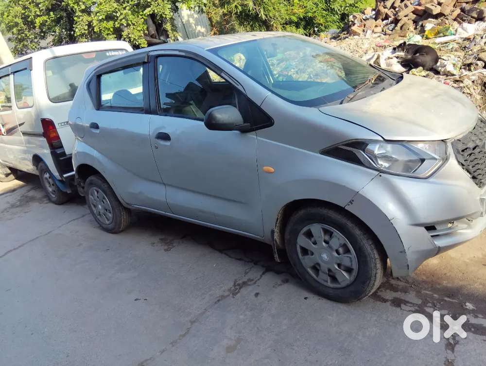 Datsun Redigo 2019 Petrol Manual