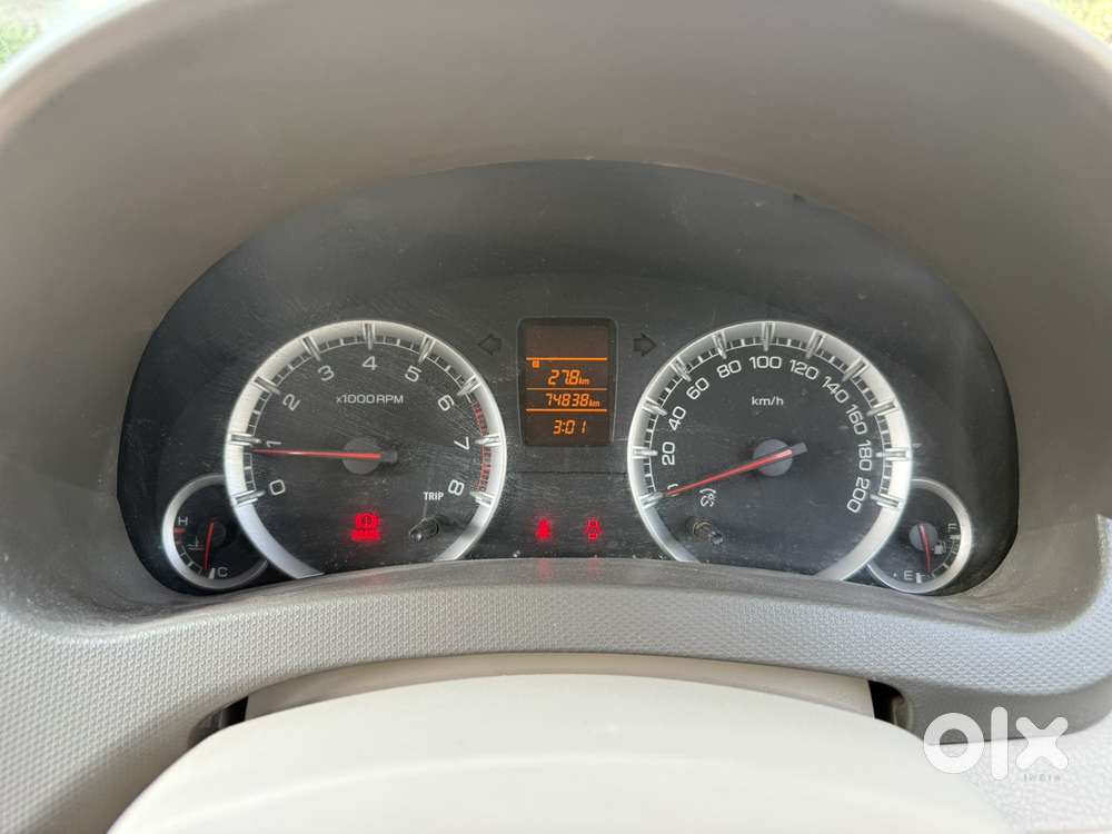 Maruti Suzuki Ertiga 1.5 Vxi, 2015, Petrol