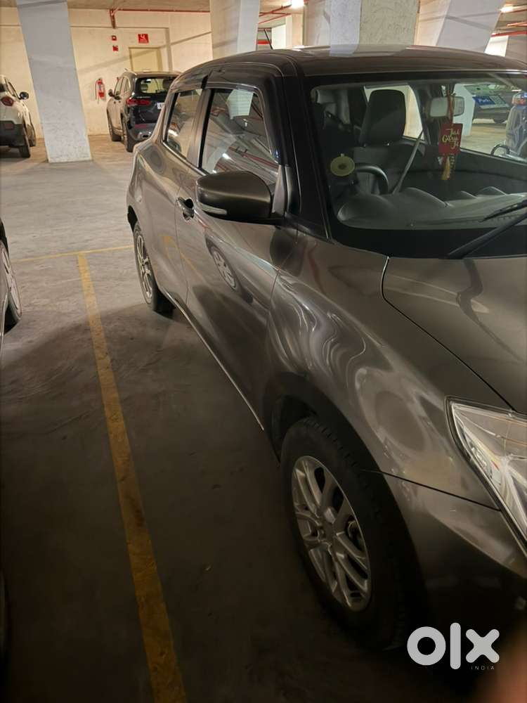 Maruti Suzuki Swift Zxi 2023 Amt
