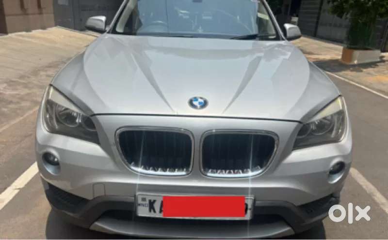 Bmw X1 2.0 Sdrive 20d, 2014, Diesel