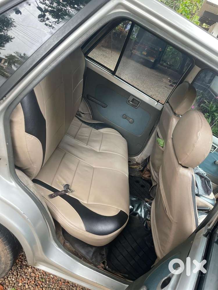 Maruti Suzuki 800 2007 Petrol Well Maintained
