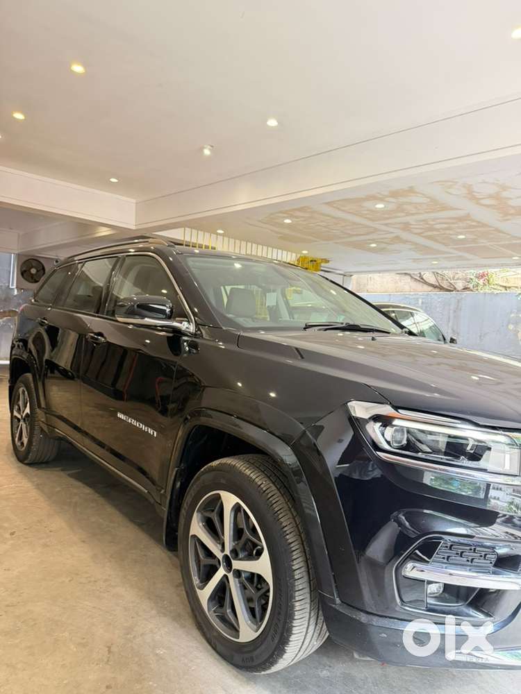 Jeep Meridian 2023 Overland 4x4 Awd Automatic Top End Brand New Cond