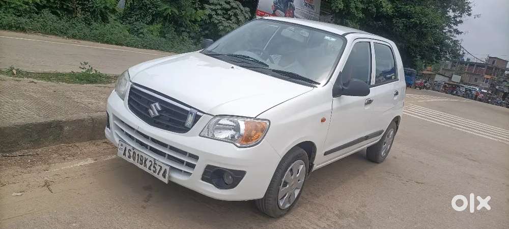 Maruti Suzuki Alto K10 Vxi 2014