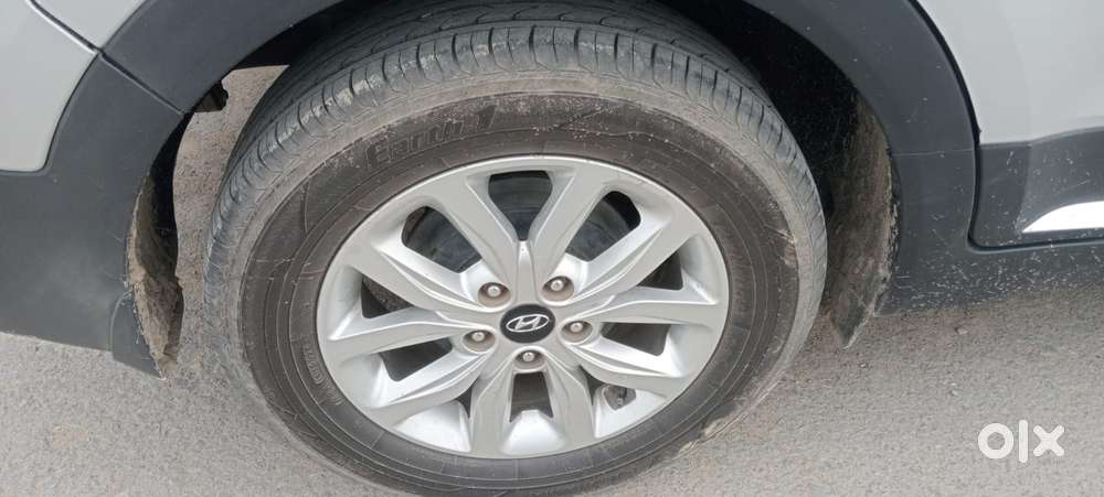 Hyundai Creta 1.6 Sx, 2018, Diesel