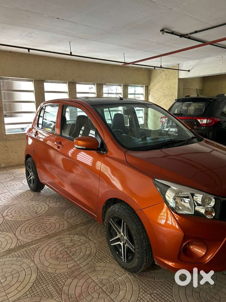 2018 Maruti Suzuki Celerio