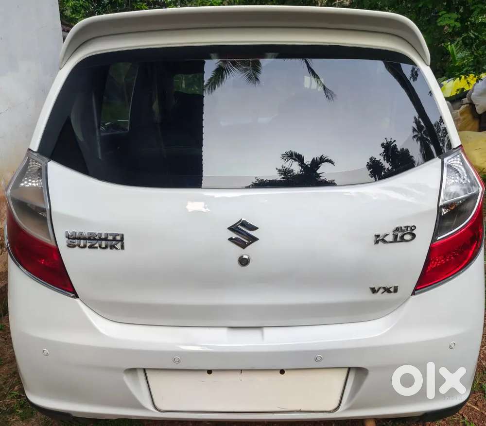 Maruti Suzuki Alto 2017