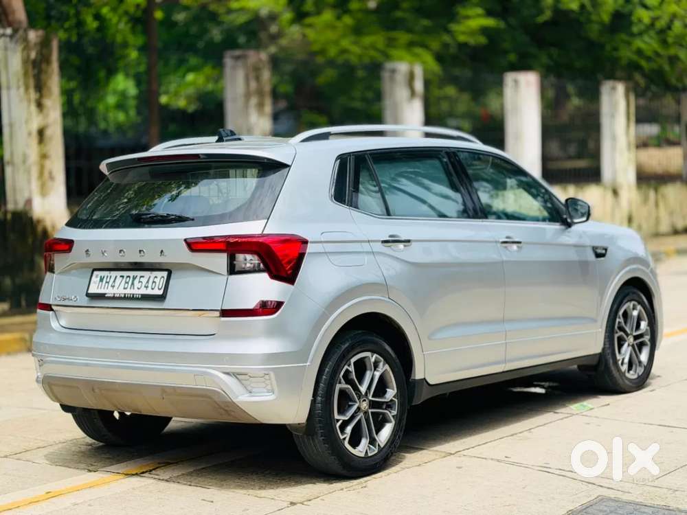 Skoda Kushaq Style 1.0l Tsi At, 2023, Petrol