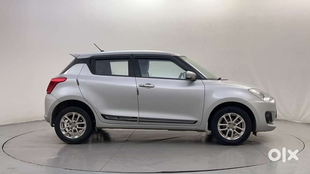 Maruti Suzuki Swift Amt Zxi, 2022, Petrol