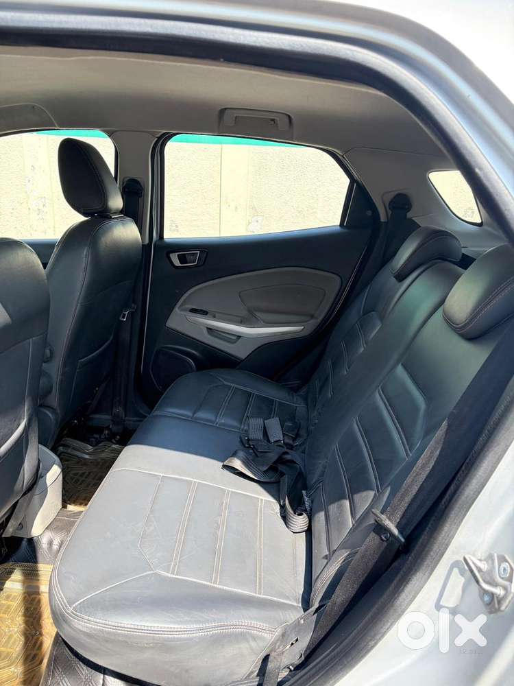 Ford Ecosport 1.5 Diesel Titanium, 2013, Diesel