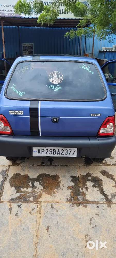 Maruti Suzuki 800 2007 Petrol 54000 Km Driven