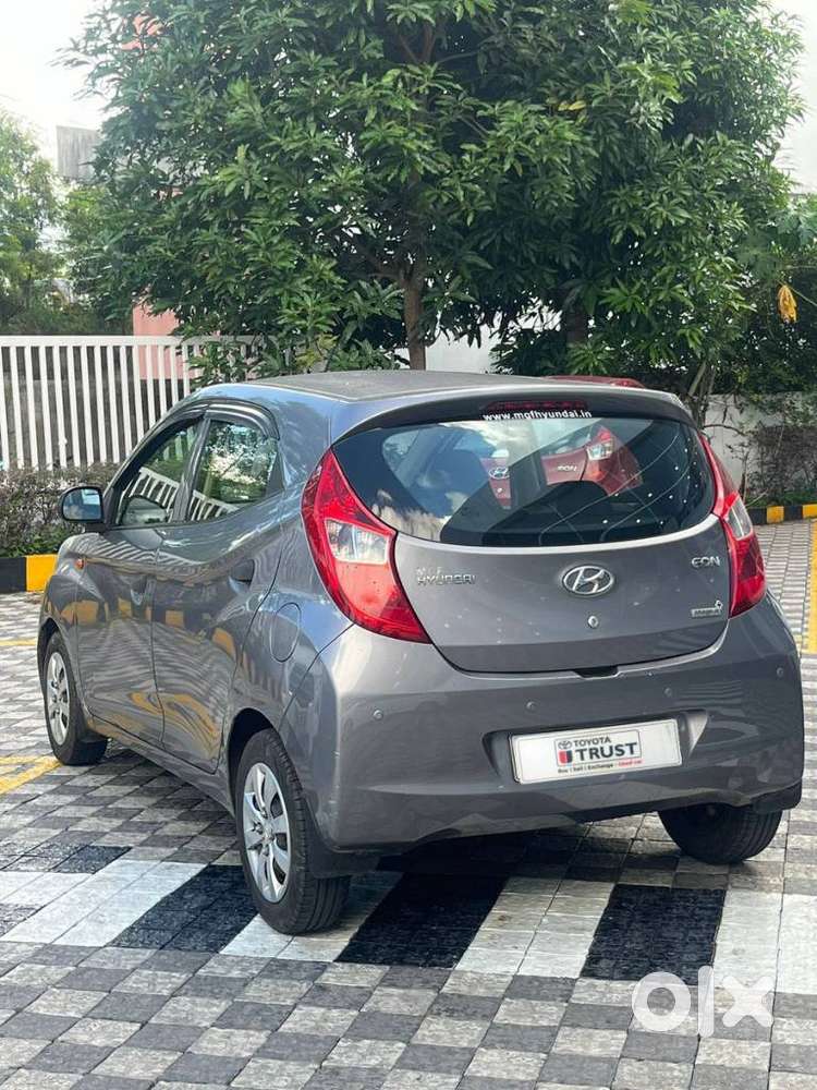 Hyundai Eon 1.0 Kappa Magna Plus, 2013, Petrol