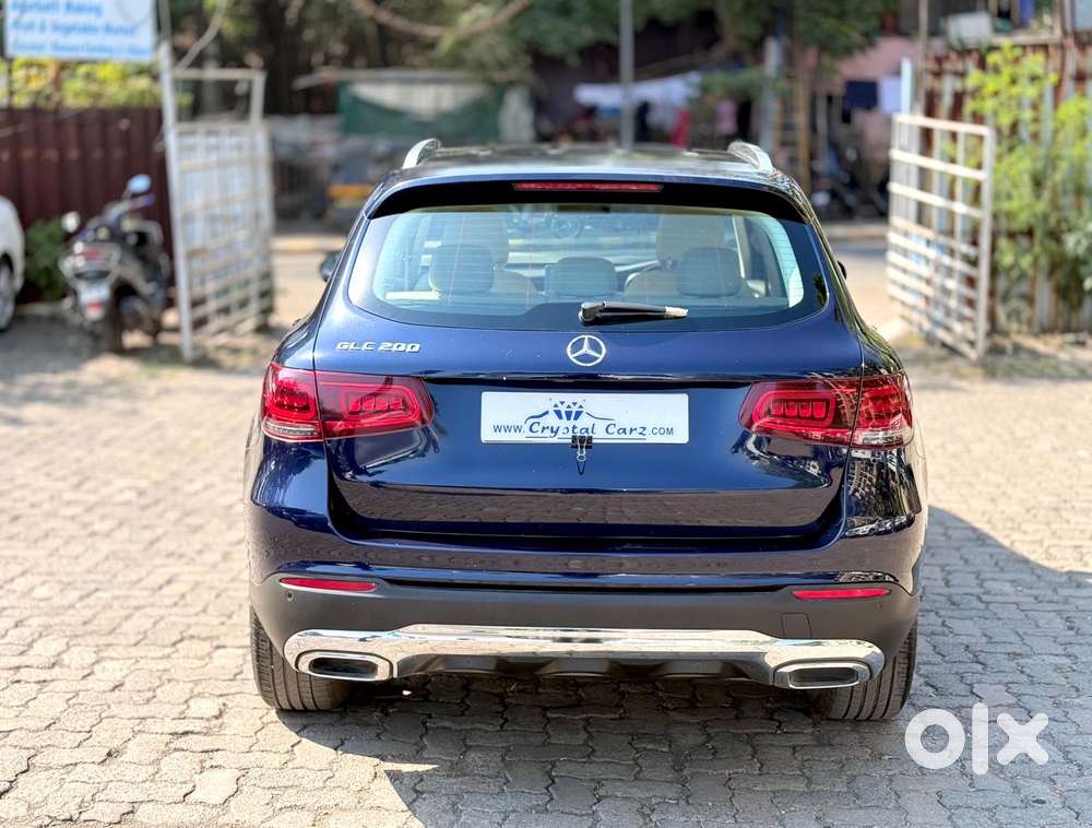 Mercedes-benz Glc Class 200, 2021, Petrol