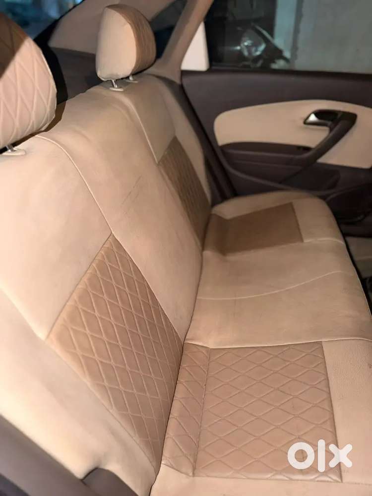 Volkswagen Vento 1.5l 2012