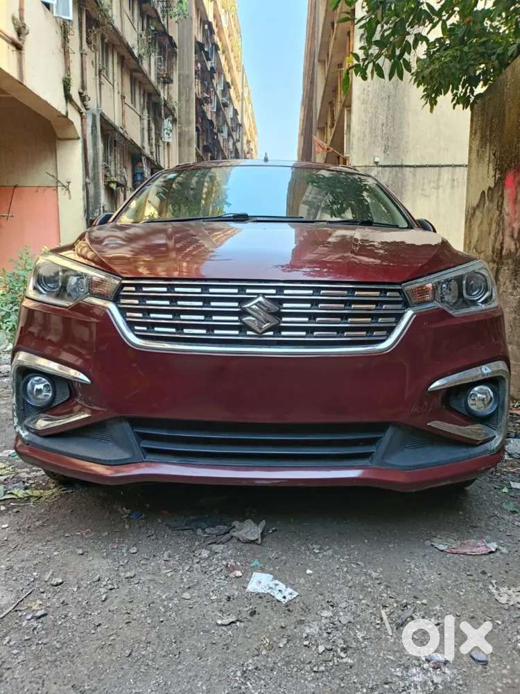 Maruti Suzuki Ertiga Zxi Plus 2019