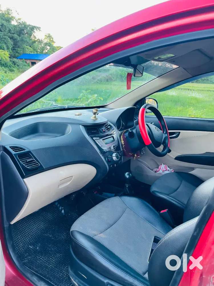 Hyundai Eon Sportz 2014 Petrol Automatic