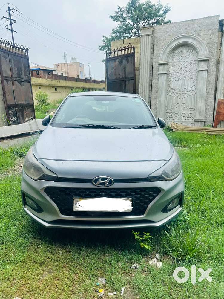 Hyundai I20 Sportz 2019