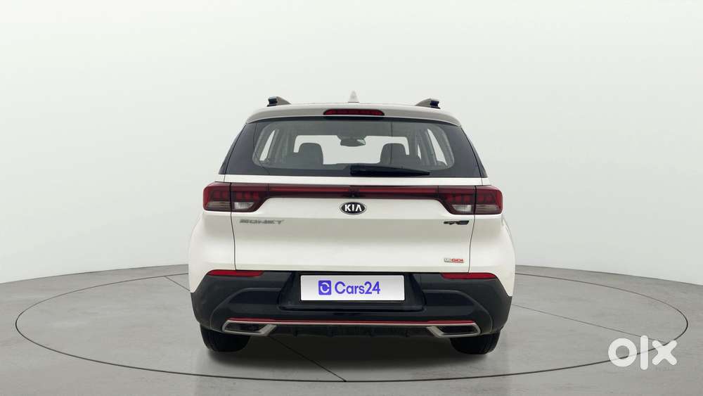 Kia Sonet 1.0 Gtx Plus Dct, 2021, Petrol