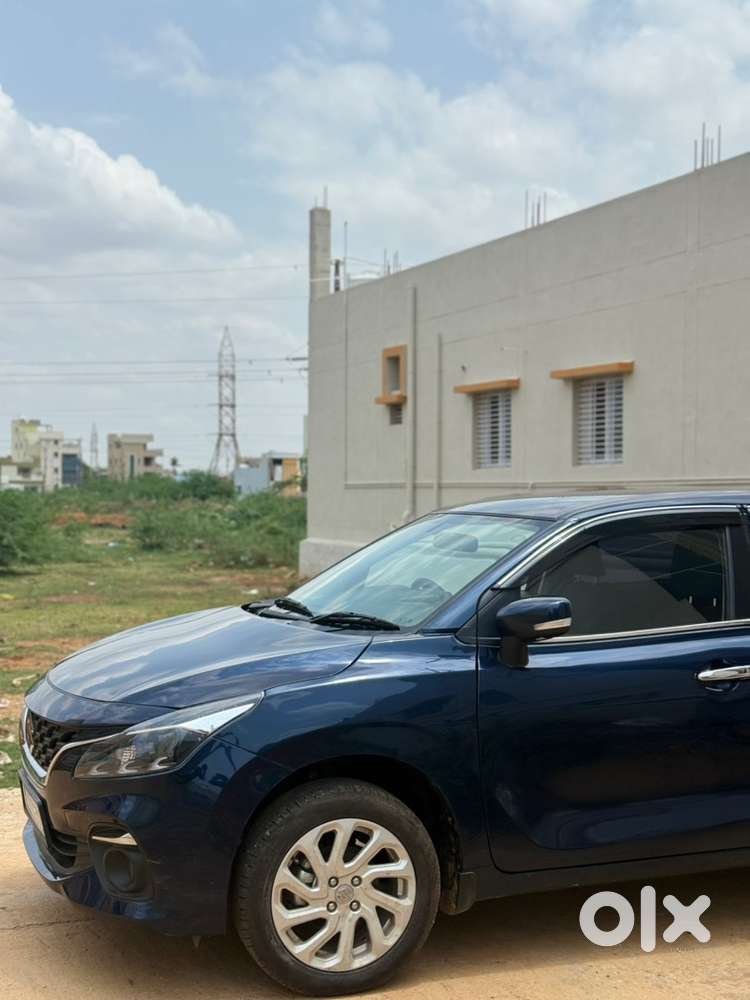 Maruti Baleno Rs 2024