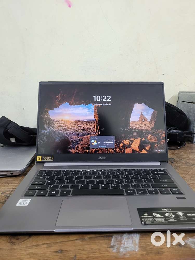 Acer Swift 3 | i5 10th Gen | 8GB RAM | 512GB NVMe SSD