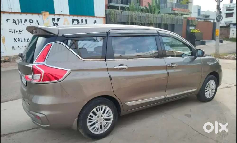 Maruti Suzuki Ertiga 2018 Zdi
