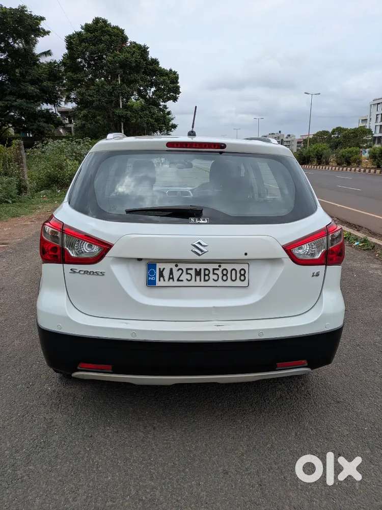 Maruti Suzuki S Cross 2016 Diesel Manual
