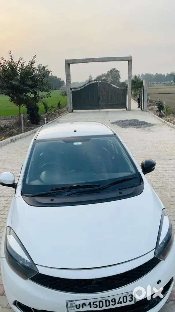 2020-automatic ,tiago ,1st Owner, Cng On Paper, Top Model, Cng