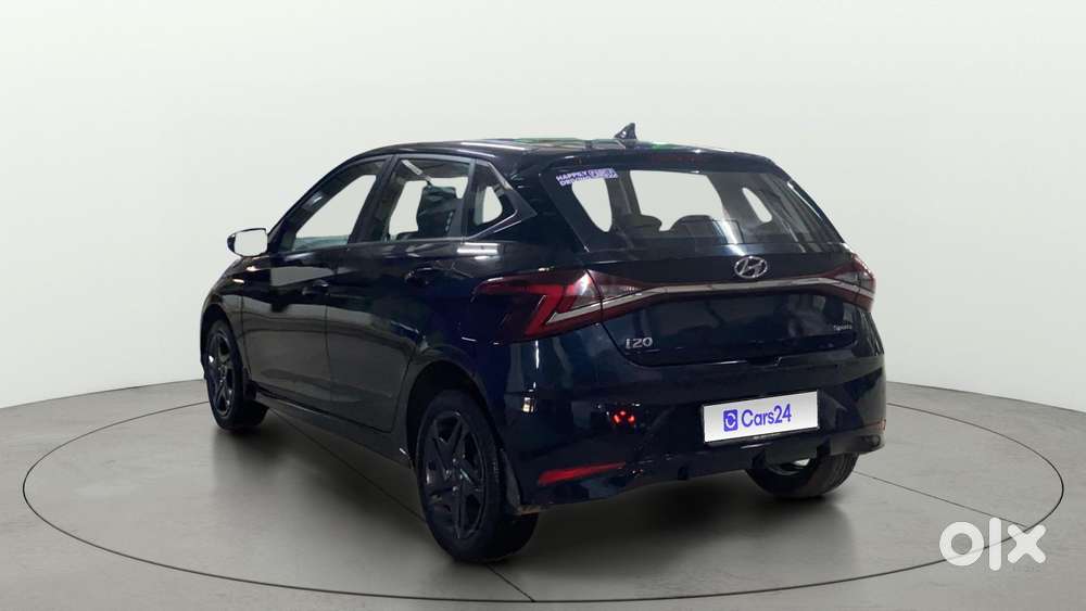 Hyundai New I20 1.2 Sportz Mt, 2023, Petrol
