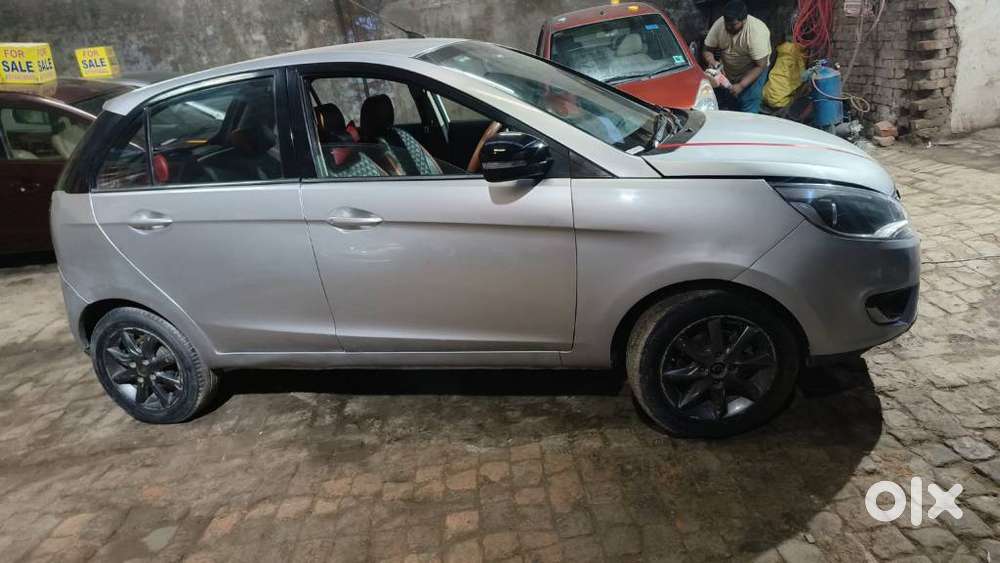 Tata Bolt Quadrajet Xms, 2017, Diesel