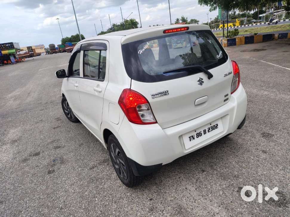 Maruti Suzuki Celerio, 2016, Petrol