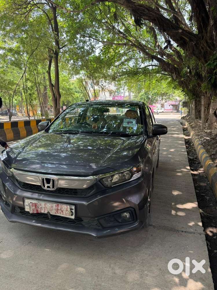 Honda Amaze 2019 Cng Installed Recently 35000 Km Driven