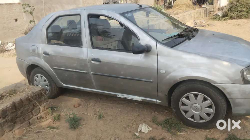 Mahindra Renault Logan 2008 Petrol 68000 Km Driven