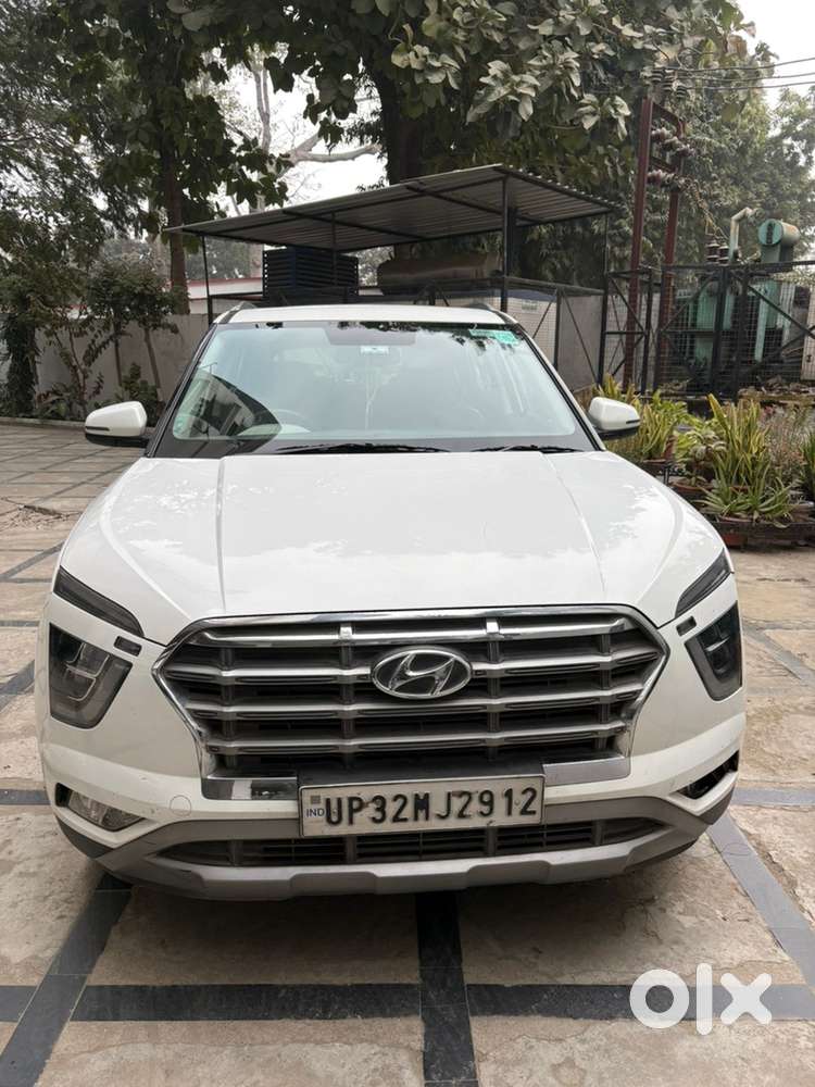 Hyundai Creta Diesel Manual 2021 Variant