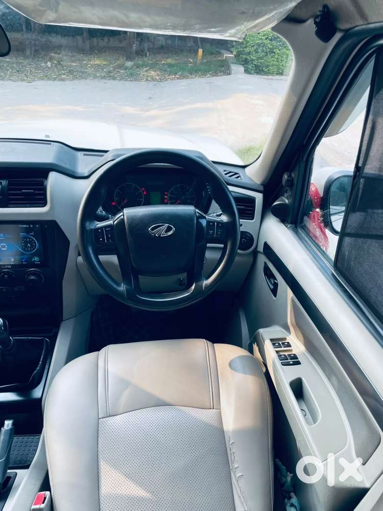 Mahindra Scorpio S5 Plus, 2020, Diesel