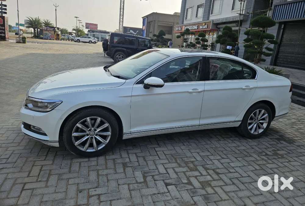 Volkswagen Passat 2018