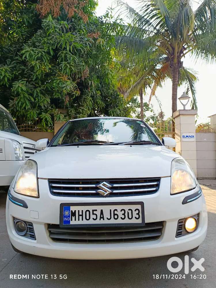Maruti Suzuki Swift Dzire 2009 Cng & Hybrids 160000 Km Driven