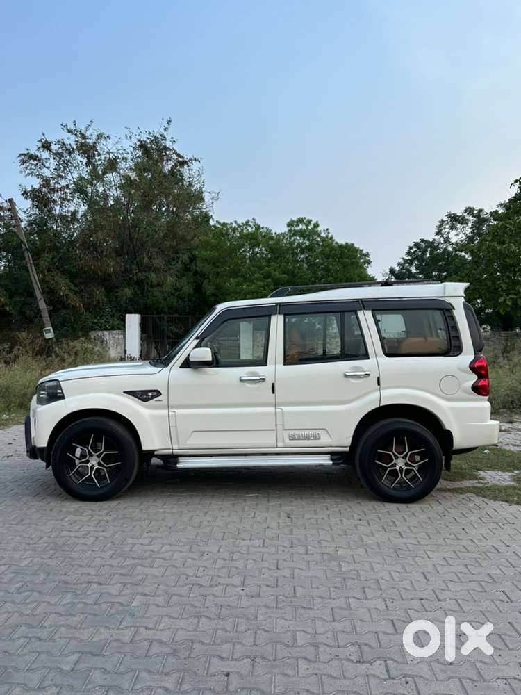 Mahindra Scorpio 2019 Model