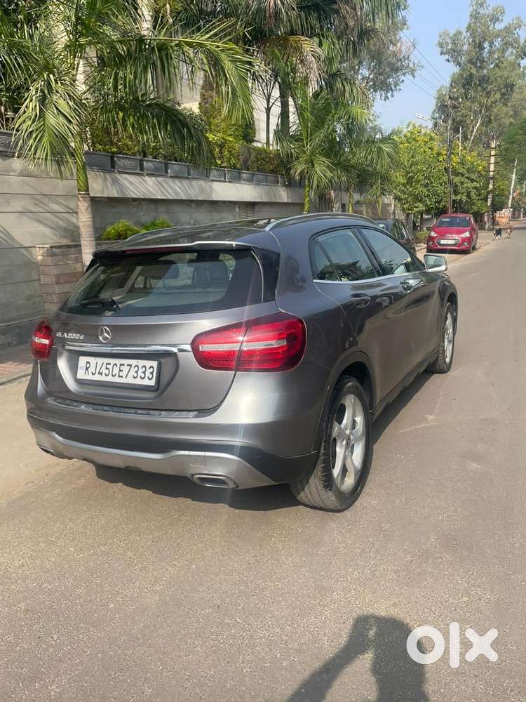 Mercedes-benz Gla 200 D, 2018, Diesel
