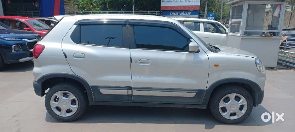 Maruti Suzuki S-presso Vxi Plus Amt, 2023, Petrol
