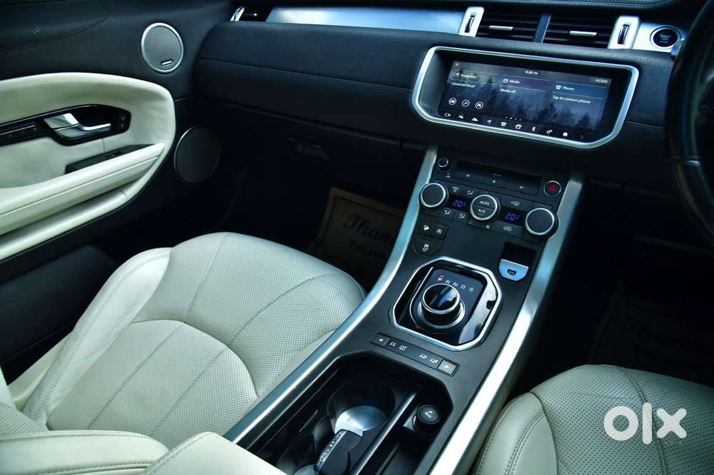 Land Rover Range Evoque Hse, 2018, Cng & Hybrids