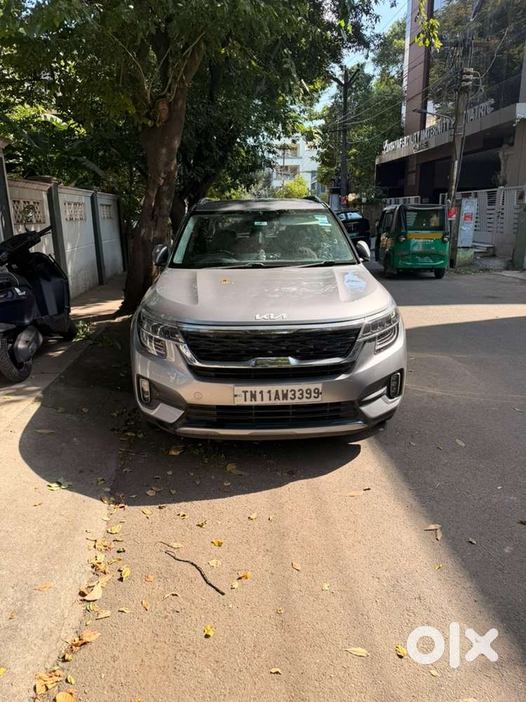 Kia Seltos Diesel 2021