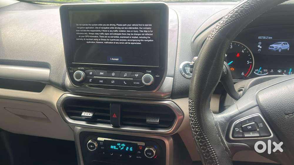 2021 Ford Ecosport Diesel Manual