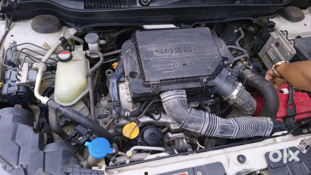 Maruti Vitara Brezza Vdi 2019 Showroom History Available