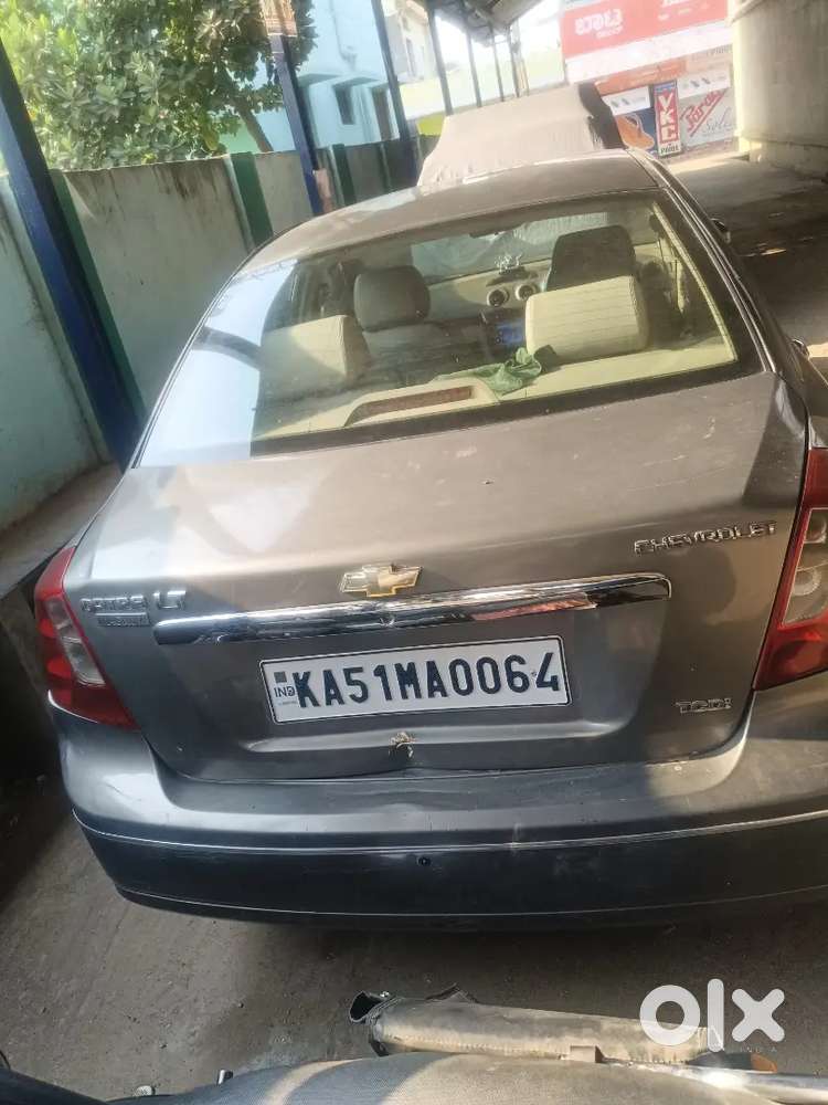 Chevrolet Optra Magnum 2010