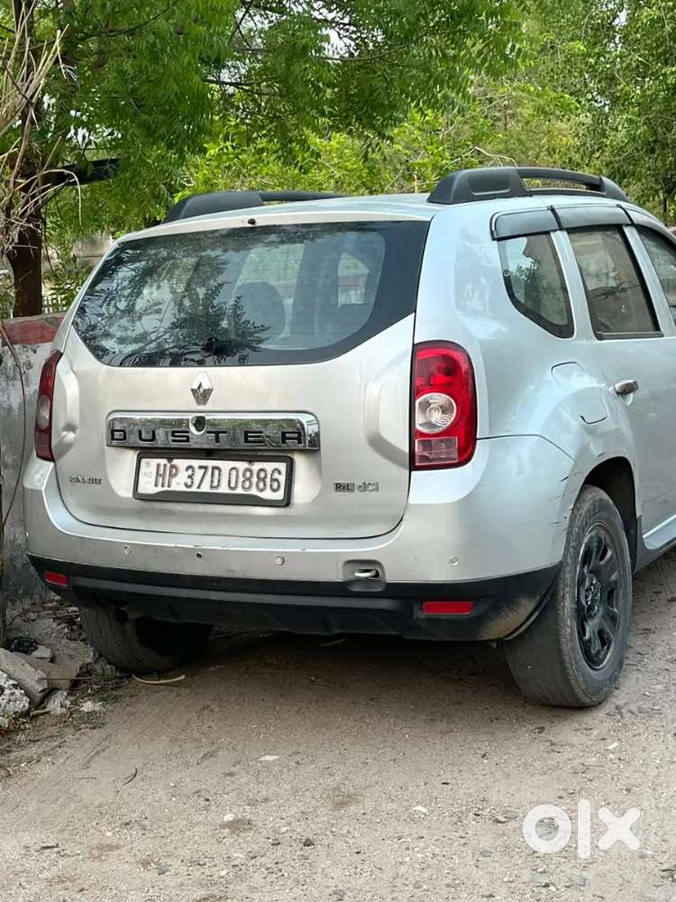 Renault Duster 2014