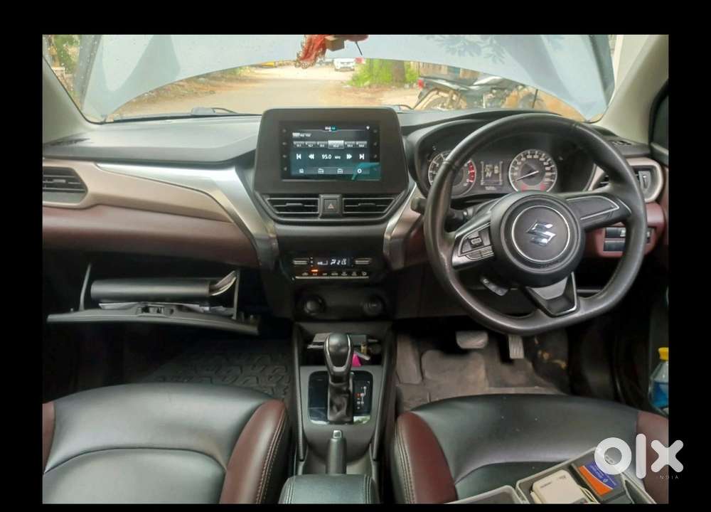 Maruti Suzuki Fronx 2023