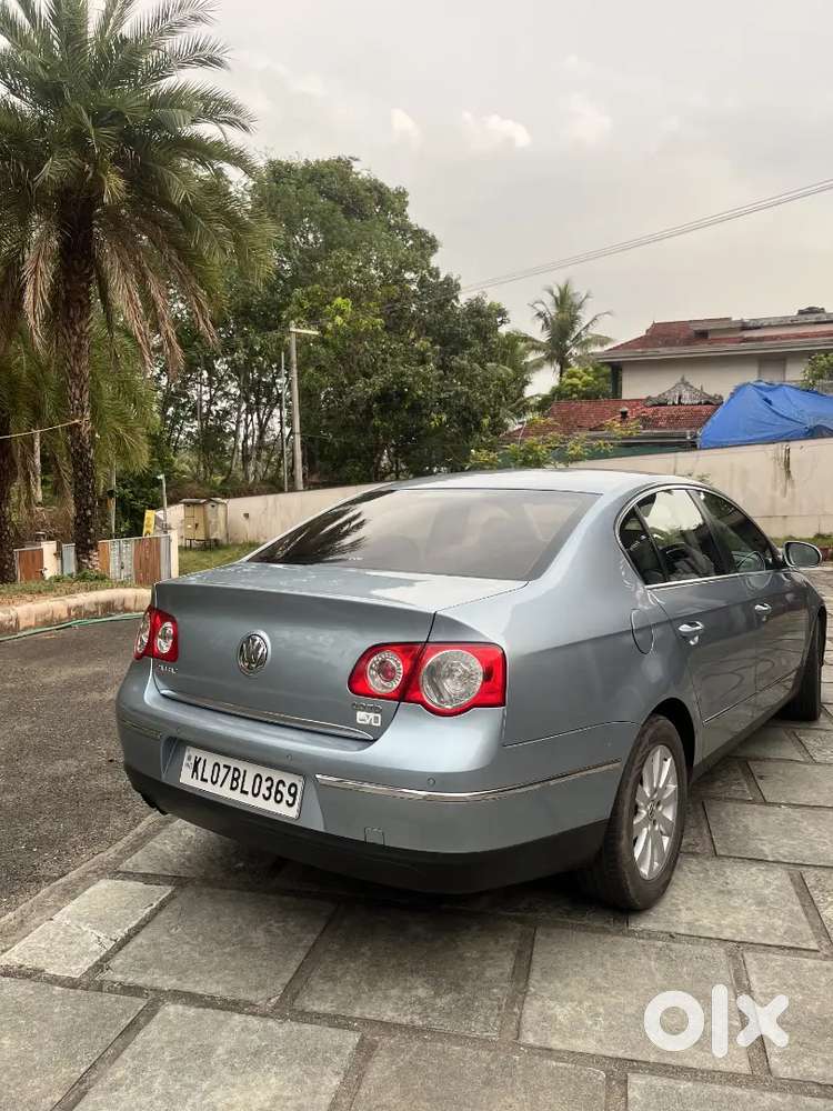 Volkswagen Passat (mammootty Ex Car)